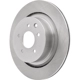 Purchase Top-Quality Rear Disc Brake Rotor by DYNAMIC FRICTION COMPANY - 600-68010 pa6