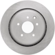 Purchase Top-Quality Rear Disc Brake Rotor by DYNAMIC FRICTION COMPANY - 600-68010 pa8