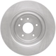 Purchase Top-Quality Rear Disc Brake Rotor by DYNAMIC FRICTION COMPANY - 600-68010 pa9