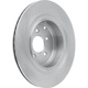 Purchase Top-Quality Rear Disc Brake Rotor by DYNAMIC FRICTION COMPANY - 600-68015 pa3