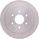 Purchase Top-Quality DYNAMIC FRICTION COMPANY - 600-68017 - Rear Disc Brake Rotor pa1