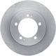 Purchase Top-Quality DYNAMIC FRICTION COMPANY - 600-72012 - Brake Rotor pa1