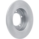 Purchase Top-Quality DYNAMIC FRICTION COMPANY - 600-72012 - Brake Rotor pa4