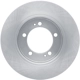 Purchase Top-Quality DYNAMIC FRICTION COMPANY - 600-72012 - Brake Rotor pa5