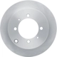 Purchase Top-Quality DYNAMIC FRICTION COMPANY - 600-72021 - Rear Disc Brake Rotor pa3