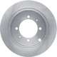 Purchase Top-Quality DYNAMIC FRICTION COMPANY - 600-72021 - Rear Disc Brake Rotor pa4