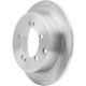 Purchase Top-Quality Rear Disc Brake Rotor by DYNAMIC FRICTION COMPANY - 600-72028 pa2