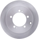 Purchase Top-Quality Rotor de frein à disque arrière par DYNAMIC FRICTION COMPANY - 600-72028 pa8