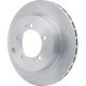 Purchase Top-Quality Rear Disc Brake Rotor by DYNAMIC FRICTION COMPANY - 600-72029 pa2