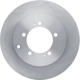 Purchase Top-Quality Rear Disc Brake Rotor by DYNAMIC FRICTION COMPANY - 600-72029 pa4