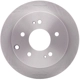 Purchase Top-Quality Rotor de frein à disque arrière par DYNAMIC FRICTION COMPANY - 600-72038 pa1