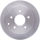 Purchase Top-Quality Rotor de frein à disque arrière par DYNAMIC FRICTION COMPANY - 600-72038 pa10