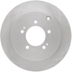 Purchase Top-Quality Rotor de frein à disque arrière par DYNAMIC FRICTION COMPANY - 600-72062 pa7