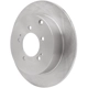 Purchase Top-Quality Rear Disc Brake Rotor by DYNAMIC FRICTION COMPANY - 600-72062 pa9