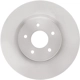 Purchase Top-Quality Rear Disc Brake Rotor by DYNAMIC FRICTION COMPANY - 600-72071 pa1