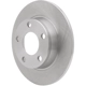 Purchase Top-Quality DYNAMIC FRICTION COMPANY - 600-73022 - Disc Brake Rotor pa2