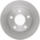 Purchase Top-Quality DYNAMIC FRICTION COMPANY - 600-73022 - Disc Brake Rotor pa3