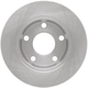 Purchase Top-Quality DYNAMIC FRICTION COMPANY - 600-73022 - Disc Brake Rotor pa5