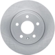 Purchase Top-Quality Rear Disc Brake Rotor by DYNAMIC FRICTION COMPANY - 600-73037 pa1