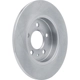 Purchase Top-Quality DYNAMIC FRICTION COMPANY - 600-73037 - Rear Disc Brake Rotor pa3