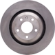 Purchase Top-Quality DYNAMIC FRICTION COMPANY - 600-73039 - Rear Disc Brake Rotor pa2