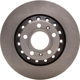 Purchase Top-Quality DYNAMIC FRICTION COMPANY - 600-73040 - Rear Disc Brake Rotor pa1