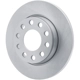 Purchase Top-Quality DYNAMIC FRICTION COMPANY - 600-73045 - Rear Disc Brake Rotor pa2