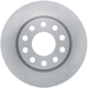 Purchase Top-Quality DYNAMIC FRICTION COMPANY - 600-73045 - Rear Disc Brake Rotor pa3