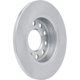 Purchase Top-Quality DYNAMIC FRICTION COMPANY - 600-73045 - Rear Disc Brake Rotor pa4