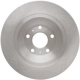 Purchase Top-Quality DYNAMIC FRICTION COMPANY - 600-73046 - Disc Brake Rotor pa2