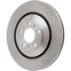 Purchase Top-Quality DYNAMIC FRICTION COMPANY - 600-73046 - Disc Brake Rotor pa3