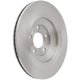 Purchase Top-Quality DYNAMIC FRICTION COMPANY - 600-73046 - Disc Brake Rotor pa4