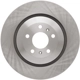 Purchase Top-Quality DYNAMIC FRICTION COMPANY - 600-73046 - Disc Brake Rotor pa5