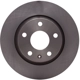 Purchase Top-Quality Rear Disc Brake Rotor by DYNAMIC FRICTION COMPANY - 600-73053 pa1