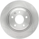 Purchase Top-Quality Rotor de frein à disque arrière par DYNAMIC FRICTION COMPANY - 600-73061 pa4