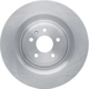 Purchase Top-Quality DYNAMIC FRICTION COMPANY - 600-73063 - Rear Disc Brake Rotor pa1
