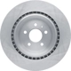 Purchase Top-Quality DYNAMIC FRICTION COMPANY - 600-73063 - Rear Disc Brake Rotor pa2