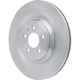 Purchase Top-Quality DYNAMIC FRICTION COMPANY - 600-73063 - Rear Disc Brake Rotor pa4