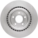 Purchase Top-Quality Rotor de frein à disque arrière par DYNAMIC FRICTION COMPANY - 600-73066 pa10