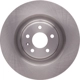 Purchase Top-Quality DYNAMIC FRICTION COMPANY - 600-73079 - Rear Disc Brake Rotor pa5