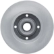 Purchase Top-Quality DYNAMIC FRICTION COMPANY - 600-74005 - Brake Rotor pa5