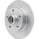 Purchase Top-Quality Rear Disc Brake Rotor by DYNAMIC FRICTION COMPANY - 600-74010 pa2