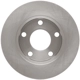 Purchase Top-Quality DYNAMIC FRICTION COMPANY - 600-74014 - Disc Brake Rotor pa2