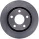 Purchase Top-Quality DYNAMIC FRICTION COMPANY - 600-74023 - Disc Brake Rotor pa1