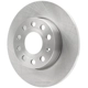 Purchase Top-Quality Rear Disc Brake Rotor by DYNAMIC FRICTION COMPANY - 600-74027 pa6