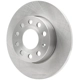 Purchase Top-Quality Rotor de frein à disque arrière de DYNAMIC FRICTION COMPANY - 600-74027 pa6