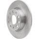 Purchase Top-Quality Rear Disc Brake Rotor by DYNAMIC FRICTION COMPANY - 600-74031 pa10