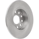 Purchase Top-Quality Rear Disc Brake Rotor by DYNAMIC FRICTION COMPANY - 600-74031 pa12