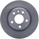 Purchase Top-Quality Rotor de frein à disque arrière by DYNAMIC FRICTION COMPANY - 600-74047 pa6