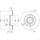Purchase Top-Quality Rotor de frein à disque arrière par DYNAMIC FRICTION COMPANY - 600-74055 pa6